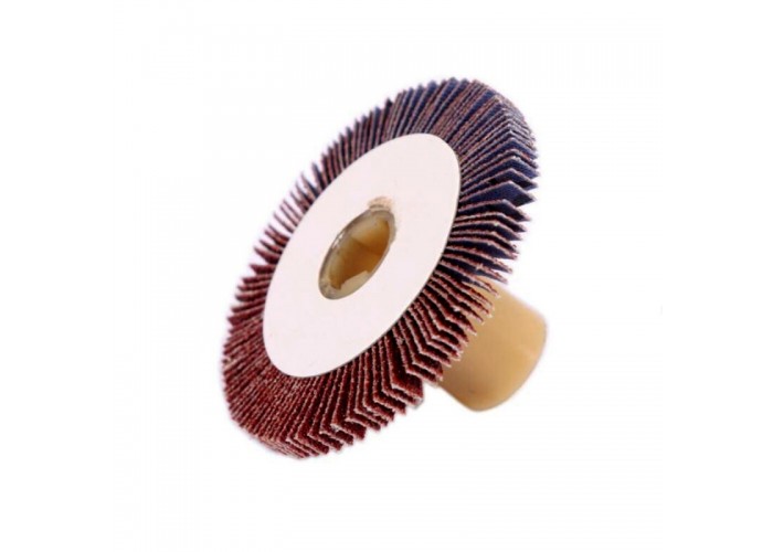 Rolka listkowa 60 x 5 mm do szlifierki satyniarki - Bass Polska