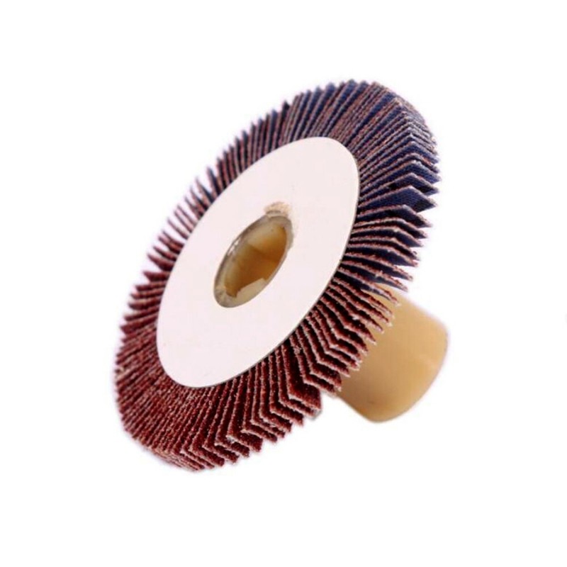 Rolka listkowa 60 x 5 mm do szlifierki satyniarki - Bass Polska