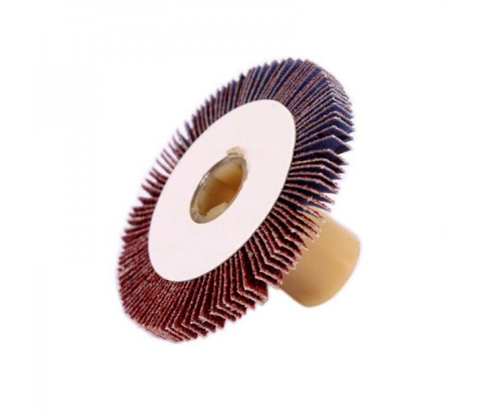 Rolka listkowa 60 x 5 mm do szlifierki satyniarki - Bass Polska