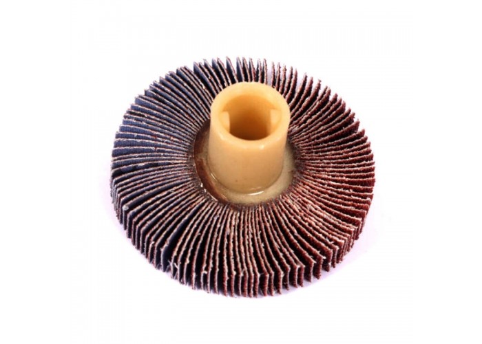 Rolka listkowa 60 x 10 mm do szlifierki satyniarki - Bass Polska