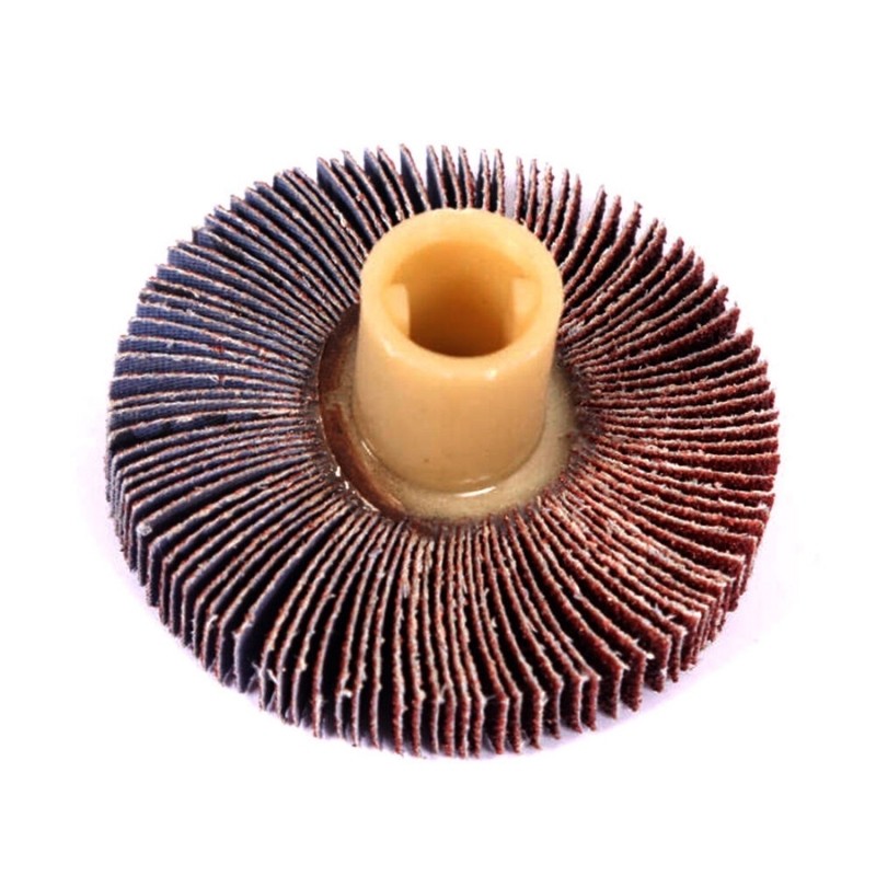 Rolka listkowa 60 x 10 mm do szlifierki satyniarki - Bass Polska