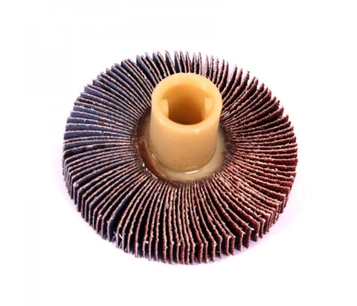 Rolka listkowa 60 x 10 mm do szlifierki satyniarki - Bass Polska