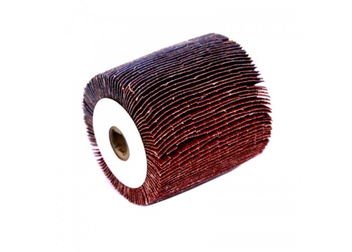 Rolka listkowa 60 x 60 mm do szlifierki satyniarki - Bass Polska