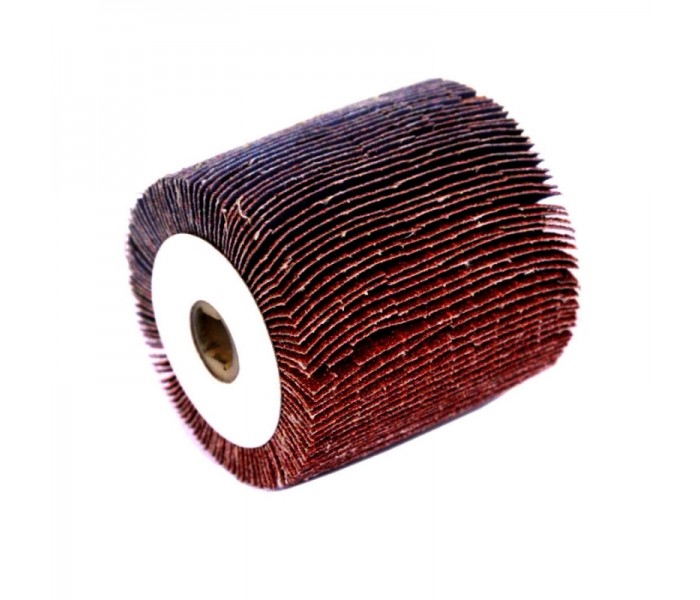 Rolka listkowa 60 x 60 mm do szlifierki satyniarki - Bass Polska