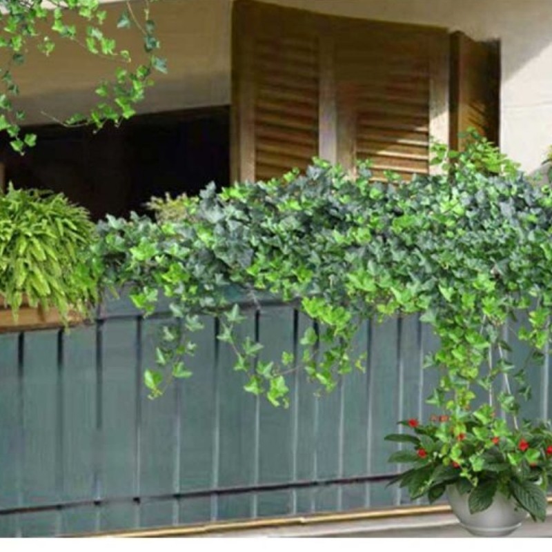 Siatka maskująca zielona 10 mb na ogrodzenie 1`5 m - Bass Polska