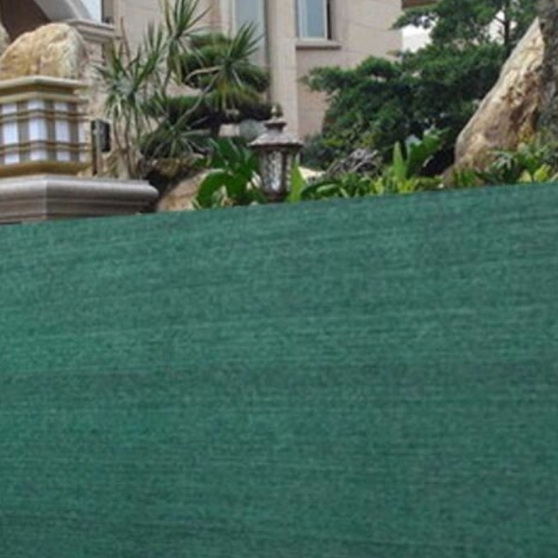 Siatka maskująca zielona 10 mb na ogrodzenie 1`5 m - Bass Polska