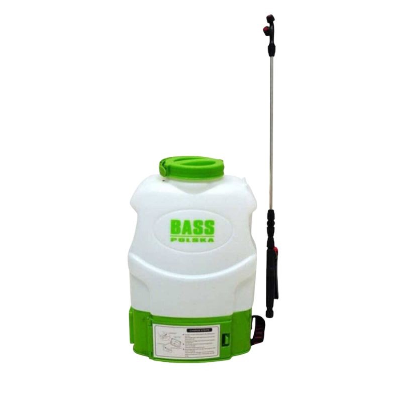 Opryskiwacz plecakowy akumulatorowy 20 l` elektryczny - Bass Polska