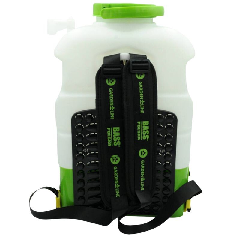 Opryskiwacz plecakowy akumulatorowy 20 l` elektryczny - Bass Polska