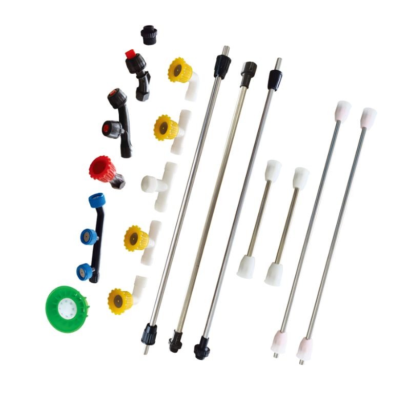 Bass Polska Opryskiwacz plecakowy akumulatorowy 16L elektryczny 8633