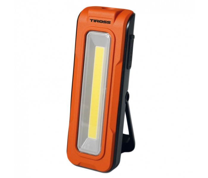 TIROSS TS2271 Latarka warsztatowa akumulatorowa