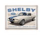 Nostalgic Art 23380 Plakat 30x40 Shelby 1967 GT500