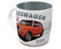 Nostalgic Art 43409 Kubek VW Golf GTI 1976