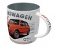 Nostalgic Art 43409 Kubek VW Golf GTI 1976