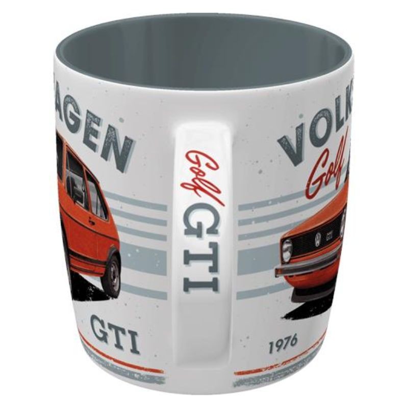 Nostalgic Art 43409 Kubek VW Golf GTI 1976
