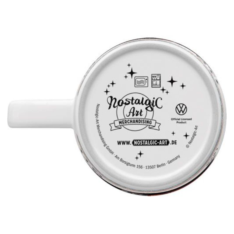 Nostalgic Art 43409 Kubek VW Golf GTI 1976