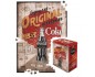 Nostalgic Art 56006 Puszka L Puzzle Coca-Cola Original Coke