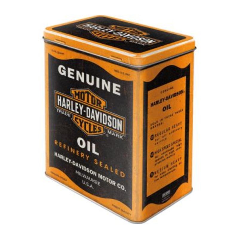 Nostalgic Art 56009 Puszka L Puzzle H-D Route 66 Map 4