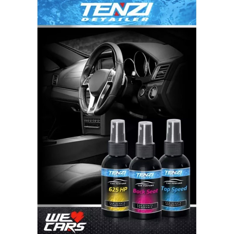 TENZI DETAILER ZAPACH 625 HP – zapach samochodowy w sprayu 100 ml