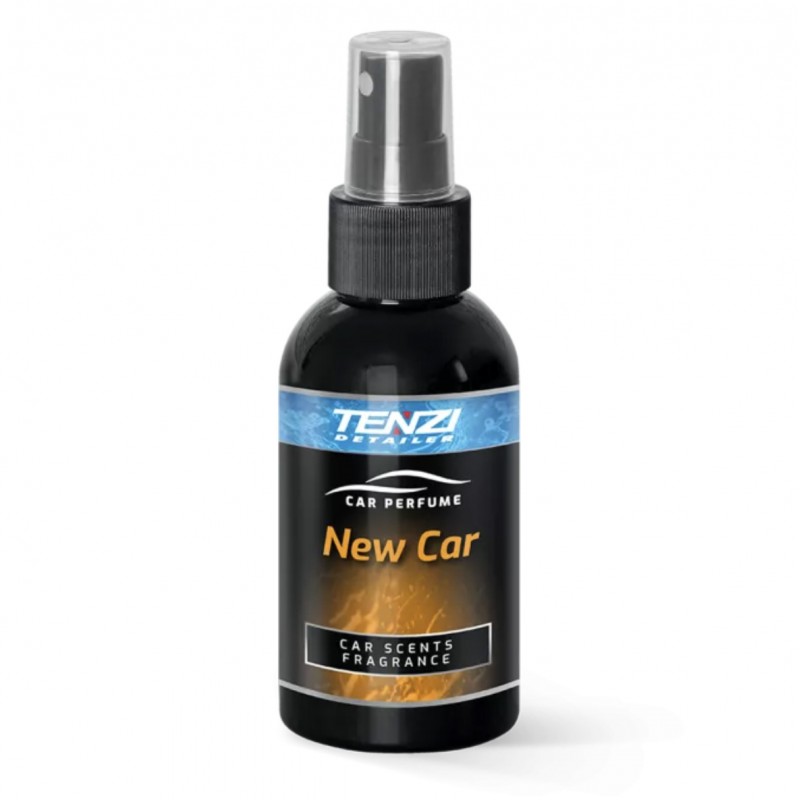 Zapach samochodowy TENZI Detailer NEW CAR 100 ml – efekt świeżego wnętrza auta