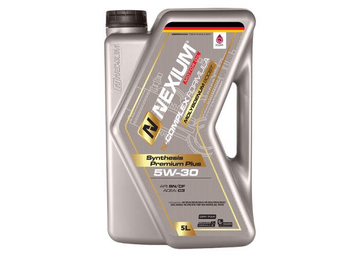 NEXIUM SYNTHESIS PREMIUM PLUS SP SN+ 5W30 C3 5L