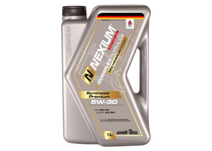 NEXIUM SYNTHESIS PREMIUM SN CF 5W30 A3/B4 1L