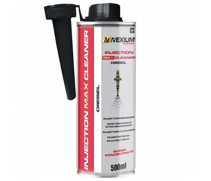 NEXIUM INJECTION CLEANER - PŁYN DO CZYSZCZENIA WTRYSKÓW DIESEL 500 ML