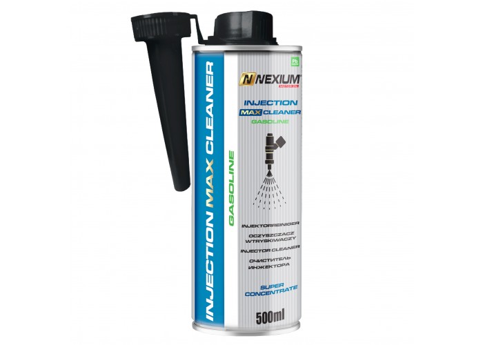 NEXIUM INJECTION CLEANER - PŁYN DO CZYSZCZENIA WTRYSKÓW BENZYNA 500 ML