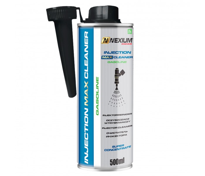 NEXIUM INJECTION CLEANER - PŁYN DO CZYSZCZENIA WTRYSKÓW BENZYNA 500 ML