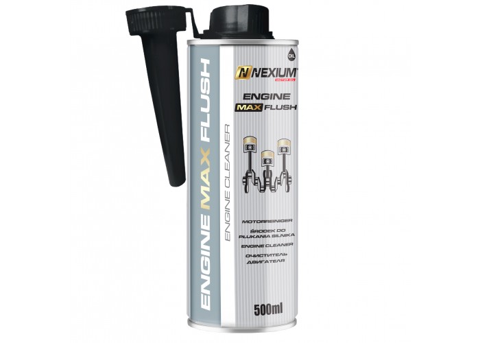 NEXIUM ENGINE FLUSH SUPER ACTIVE PŁYN DO PŁUKANIA SILNIKA 500 ML