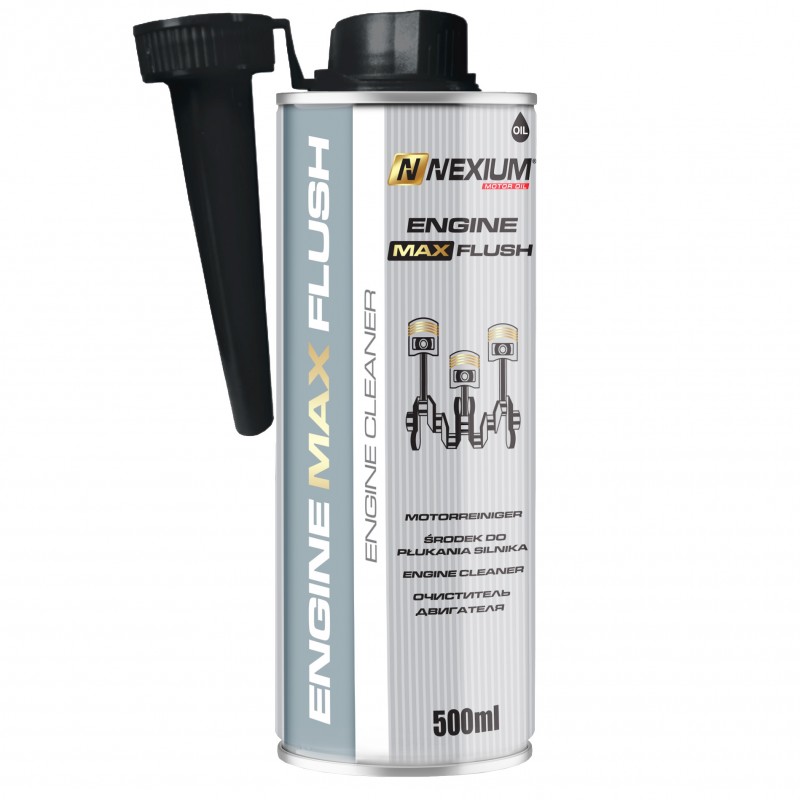 NEXIUM ENGINE FLUSH SUPER ACTIVE PŁYN DO PŁUKANIA SILNIKA 500 ML
