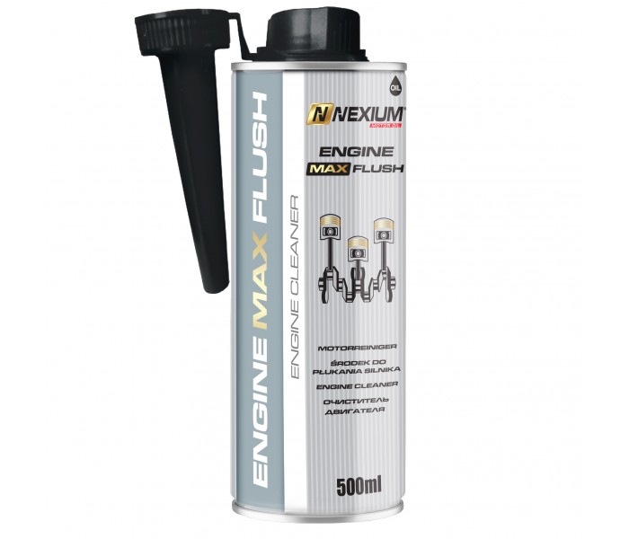 NEXIUM ENGINE FLUSH SUPER ACTIVE PŁYN DO PŁUKANIA SILNIKA 500 ML