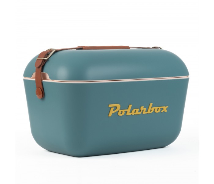 Lodówka turystyczna na wkłady Polarbox Classic 12 L morski