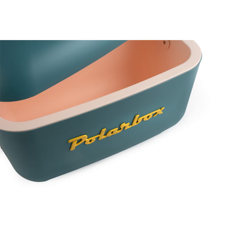  Lodówka turystyczna na wkłady Polarbox Classic 12 L morski
