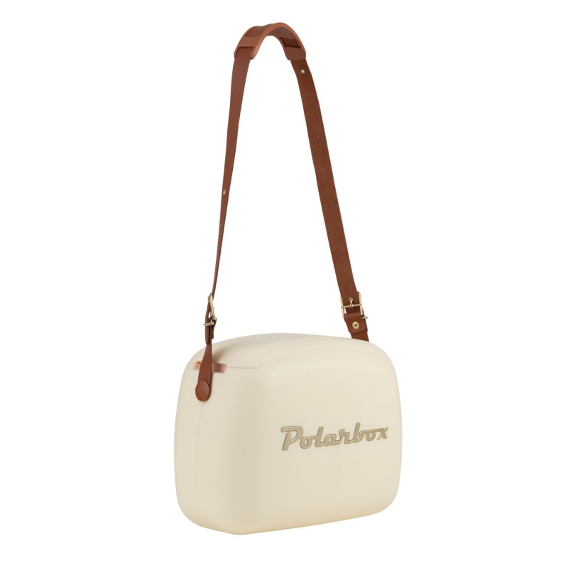 Lunchbox termiczny 6L Polarbox 9498 Crema Gold