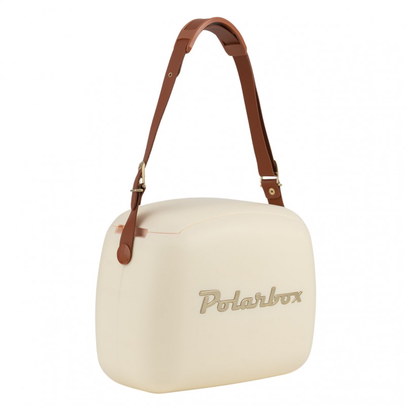 Lunchbox termiczny 6L Polarbox 9498 Crema Gold
