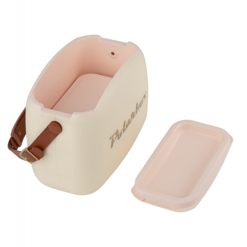 Lunchbox termiczny 6L Polarbox 9498 Crema Gold