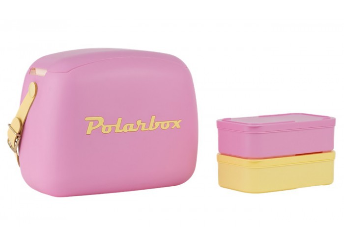 Lunchbox termiczny 6L Polarbox 9497 Rosa różowy