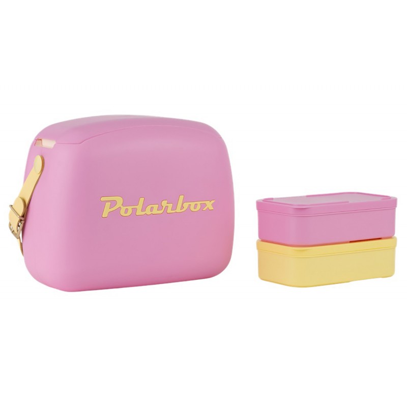 Lunchbox termiczny 6L Polarbox 9497 Rosa różowy