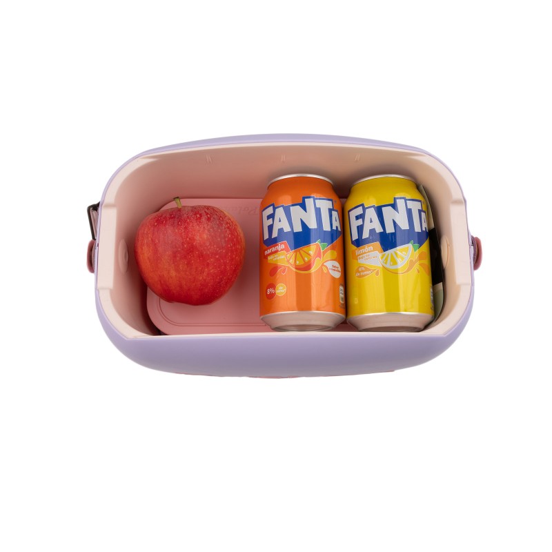 Lunchbox termiczny 6L Polarbox 9497 Rosa różowy