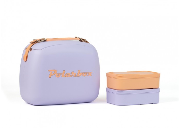 Pojemnik termiczny 6L Polarbox 9390 Malva