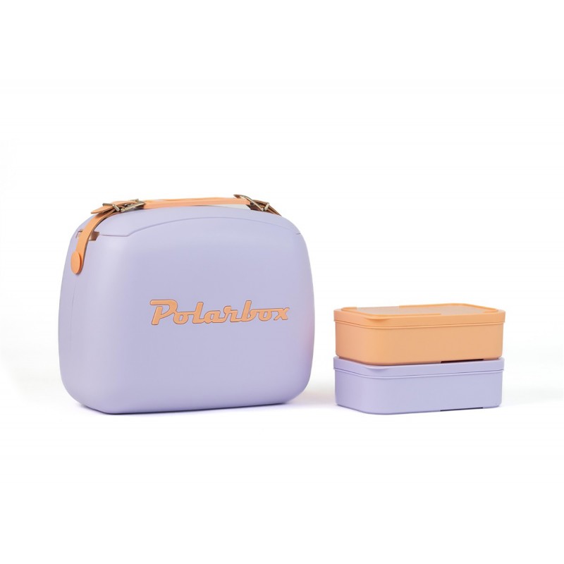 Pojemnik termiczny 6L Polarbox 9390 Malva