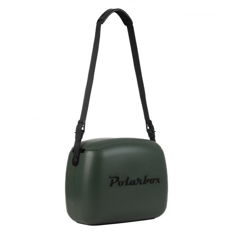 Pojemnik na lunch 6L Polarbox 9399 Forest Black