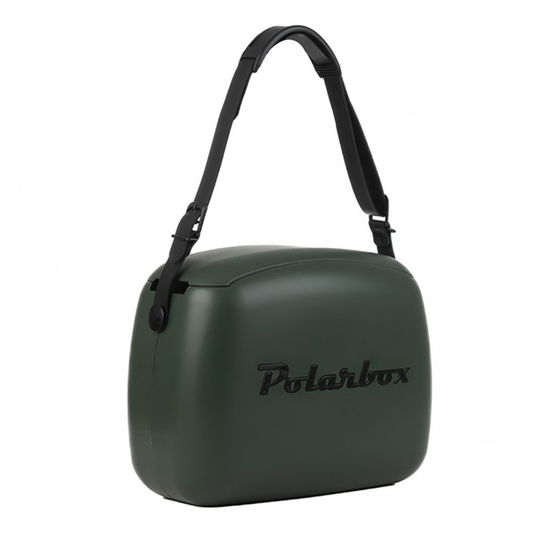 Pojemnik na lunch 6L Polarbox 9399 Forest Black