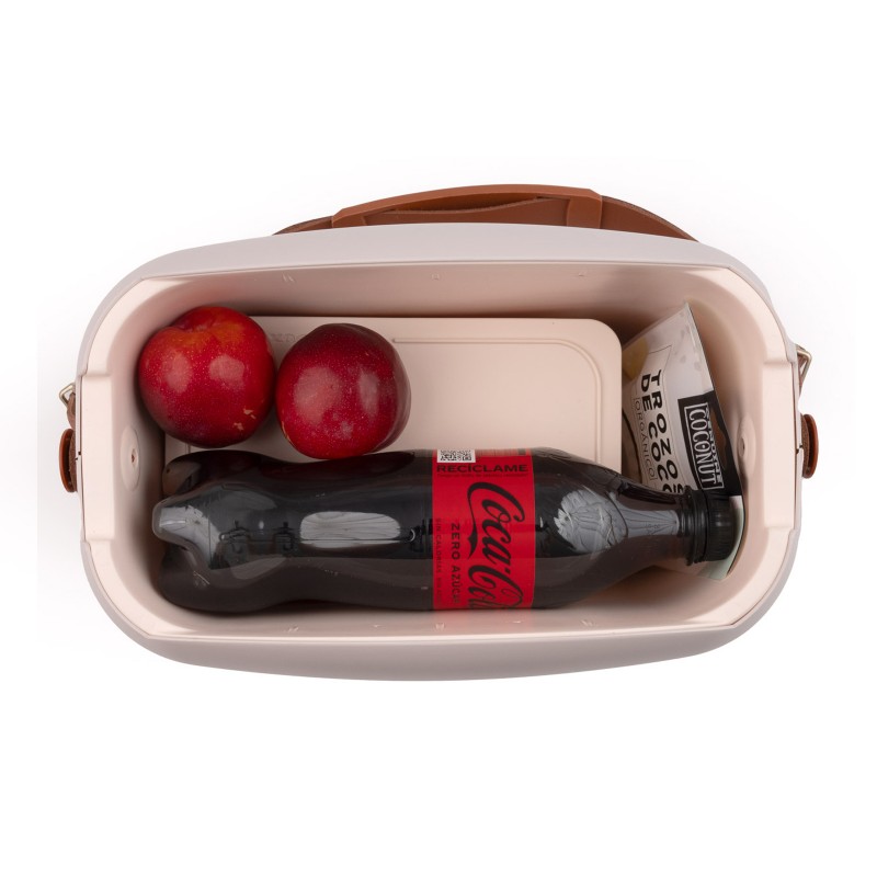 Pojemnik na lunch 6L Polarbox 9399 Forest Black