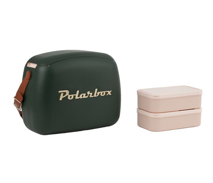 Pojemnik lunchowy 6L Polarbox 9393 Forest Gold