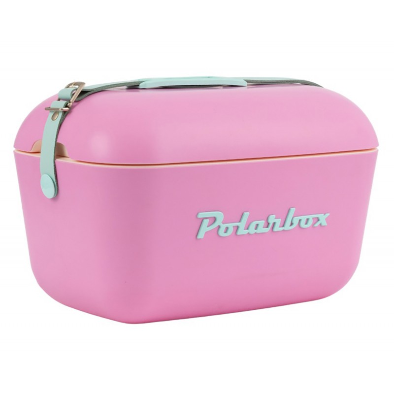 Lodówka turystyczna 20L Polarbox 9490 POP Rosa