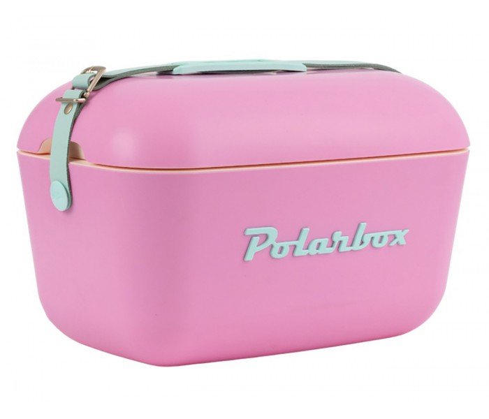 Lodówka turystyczna 20L Polarbox 9490 POP Rosa