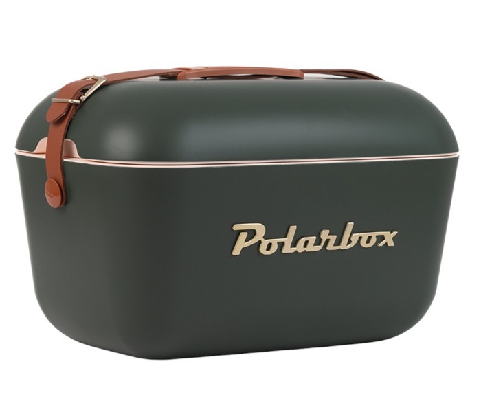 Lodówka turystyczna 20L Polarbox 9413 Green Forest Gold