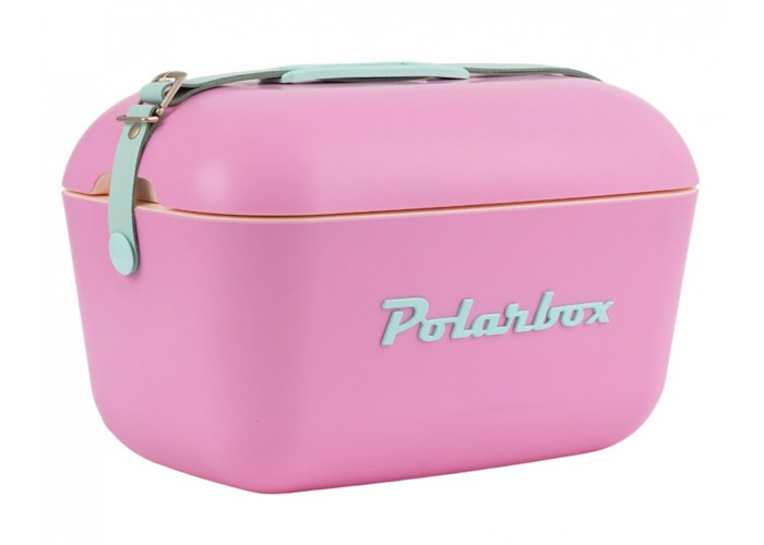Lodówka turystyczna 12L Polarbox 9489 POP Rosa