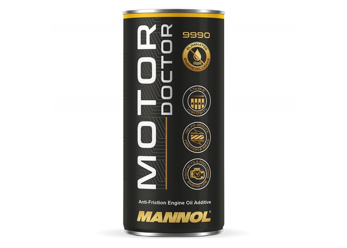 MANNOL Motor Doctor 9990 uszczelniacz do silnika 300 ml